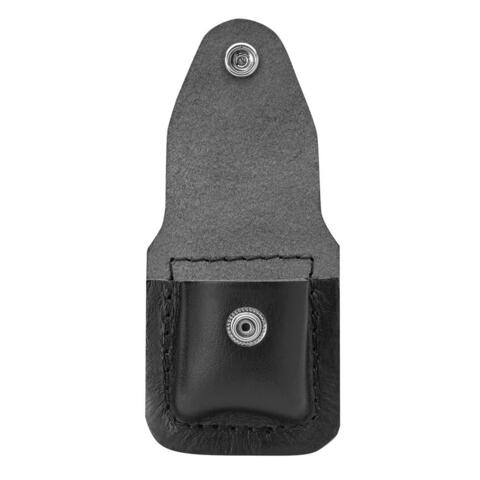 Чехол для зажигалки с петлёй Zippo LPLBK