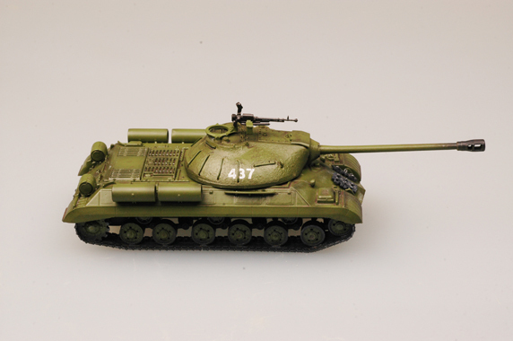 Модель Тяжелый танк ИС-3М масштаб 1:72
