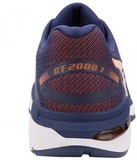Кроссовки беговые Asics GT-2000 7 Wide 2E мужские