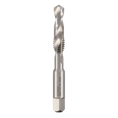 Метчик М 8,0х1,25 (Комбинированный) HSSE 6h 72мм a=6,2 H-Tools 133080EHT