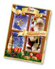 Конфеты шоколадные ASBACH ассорти с бренди Advent Calendar в подарочной упаковке 260 г