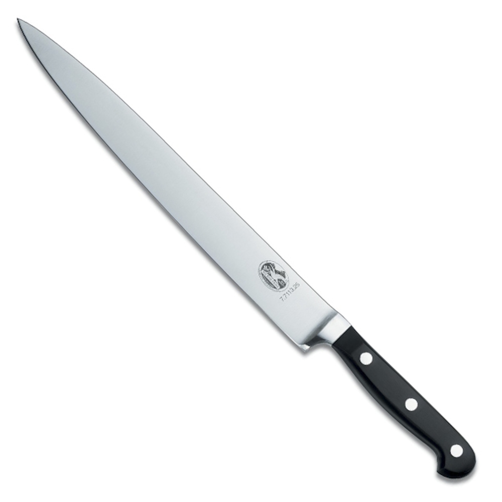 Нож Victorinox универсальный, кованый, лезвие 250 мм 7.7113.25