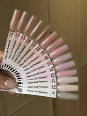 Мик,Nano gel premium (Нанопремиум)09 10 мл