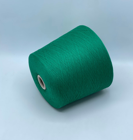 Iafil S.P.A. Organic, 2500м, 100%Хлопок, Зеленый(908/54), 38152