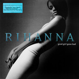 RIHANNA: Good Girl Gone Bad (Виниловая пластинка)