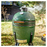 Гриль керамический Green Kamado II L