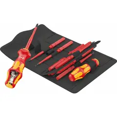 Набор Kraftform Kompakt Turbo i 1 VDE WERA 05057484001