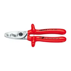 Ножницы для резки кабелей 200 мм Knipex 95 17 200