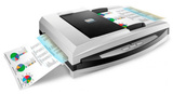 Сканер Plustek SmartOffice PL4080