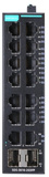 Коммутатор управляемый MOXA SDS-3016-2GSFP