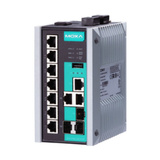 Коммутатор управляемый MOXA EDS-510E-3GTXSFP-T