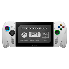 Портативная игровая консоль Asus ROG Xbox Ally AMD Ryzen Z2 24/1TB, White (Белый)