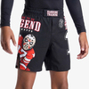 Детские шорты Hardcore Training Legend Black