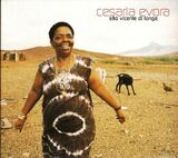 EVORA, CESARIA: Sao Vicente Di Longe (Компакт-диск)