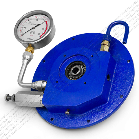Фото Качающий узел для станции смазки DRB4-P120Z (Pump cylinder DRB4-P120Z)