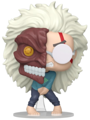 Фигурка Funko POP! Animation DanDaDan Okarun (Mid-Transformation)