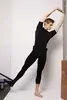 Men’s convertible tights with detachable straps