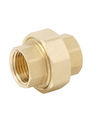 ViEiR Муфта американка ВР 1 1/4" прямая (кольцо o-ring), латунь (HJF66)