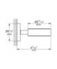 GROHE Essentials 40369BE1 Держатель