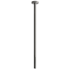 Gessi 316 54299#239 Излив потолочный с удаленным управлением (не входит в комплект), цвет: steel brushed фото