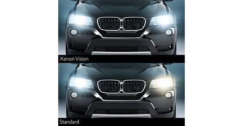 Лампа ксенон D3S (4300К) Philips Vision