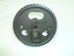 Шестерня HCD 80C,90B (D=133х18 мм,Z =64)/Crankshaft gear (17)