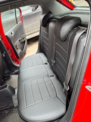 Чехлы на Opel Corsa D 2006–2014 г.в.