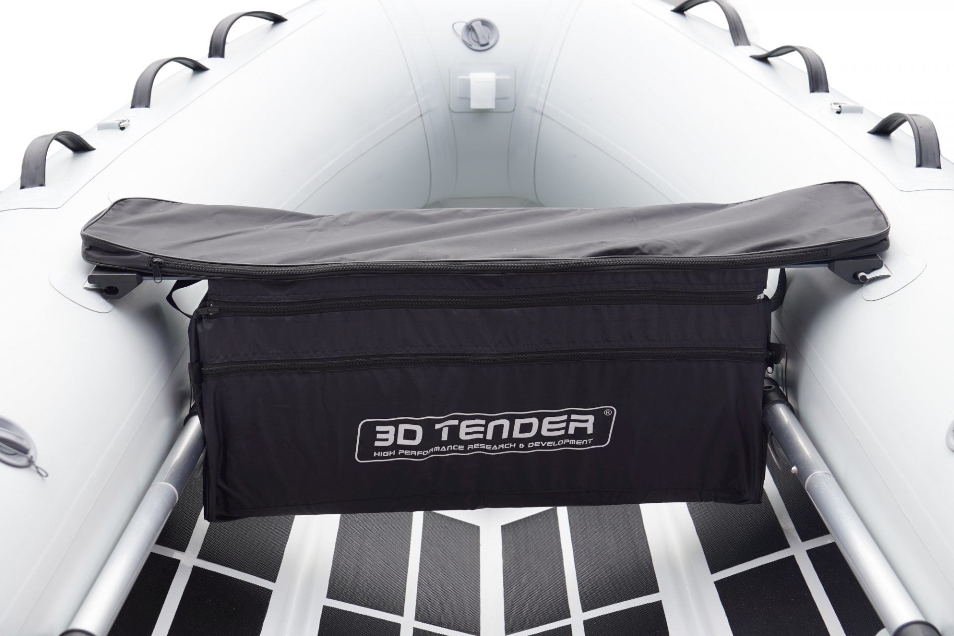 Federlight Aluminium 245 TENDER