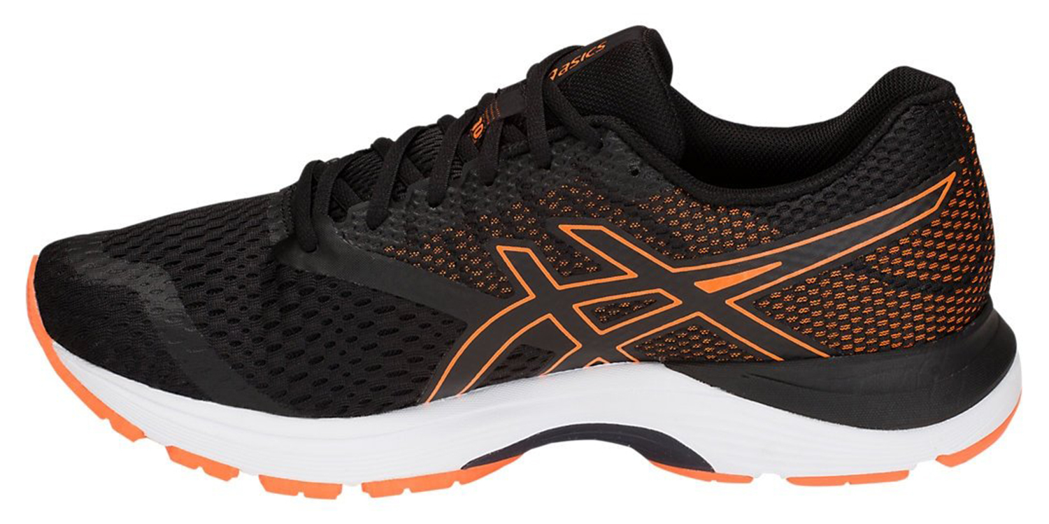 Asics Gel Pulse 10 мужские кроссовки для бега черные - 5