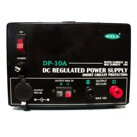 Трансформаторный блок питания Anli DP-10A