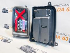 Фонари LED Лада 4х4/Урбан DLAA (X-Red-2)