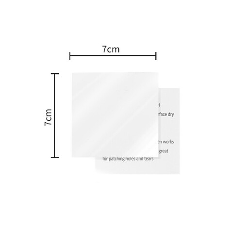Набор заплаток Naturehike TPU repair kit Q-9B