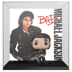 Funko POP! Michael Jackson - Bad (56)