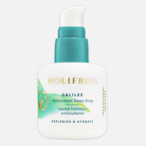 HOLIFROG Антиоксидантная увлажняющая сыворотка Galilee Antioxidant Dewy Drop, 50 мл