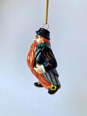 Ёлочная игрушка Карабас Барабас