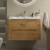 BelBagno Etna ETNA39-700/390-2C-SO-RN-P Тумба под раковину подвесная, 70x39, цвет: Rovere Nature