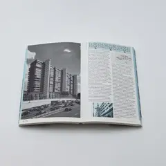 Москва: архитектура советского модернизма 1955-1991