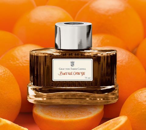 Graf von Faber-Castell Burned Orange 75 ml (141011)