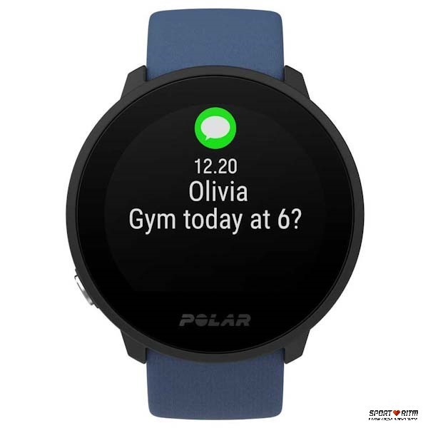 Polar Unite Blue HR (H10)