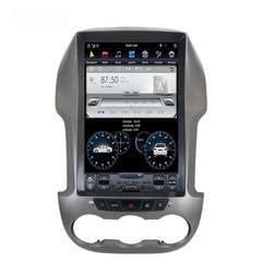 Магнитола для Ford Ranger (2013-2018) Android 9.0 4/64GB IPS DSP  модель ZF-1248-DSP
