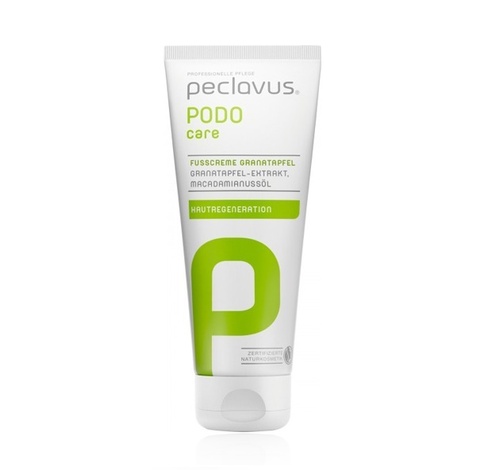 Крем для ног с экстрактом граната Peclavus Fußcreme Granatapfel, 100 мл