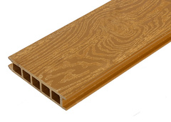 Террасная доска Savewood Fagus цвет тик 4м (РФ)