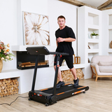 Беговая дорожка DFC X-FIT T-2SLIM фото №18