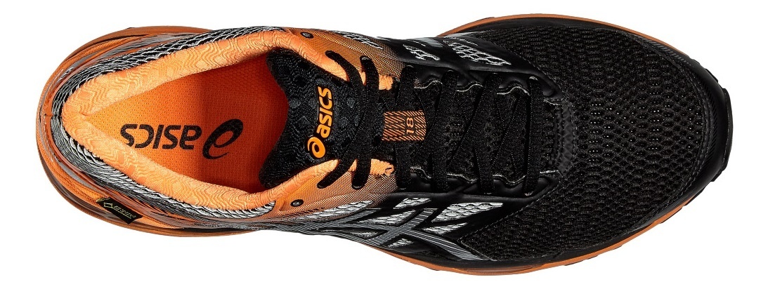 ASICS GEL-CUMULUS 18 GT-X мужские кроссовки для бега с мембраной - 3