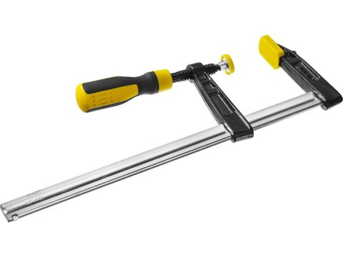 STAYER Hercules-F HF-30/8, 80 х 300 мм, усиленная струбцина F, Professional (32095-080-300)