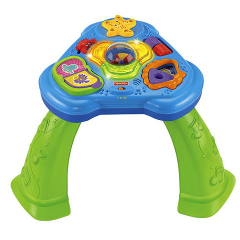 Fisher-Price музыкальный стол (T6076)