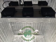 LED светильник SKELETON 600m v3.0