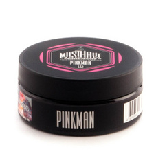 Must Have 25гр. Пинкман Клубника Малина Грейпфрут (Pinkman) (М)