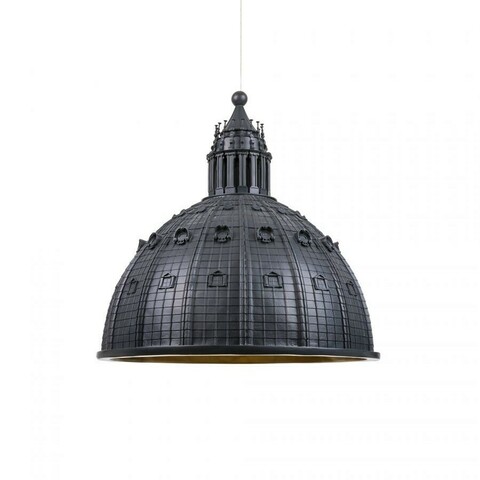 Подвесной светильник Cupolone Grey 07968