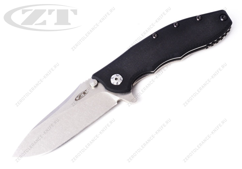 Нож Zero Tolerance 0562 Elmax G10 Hinderer